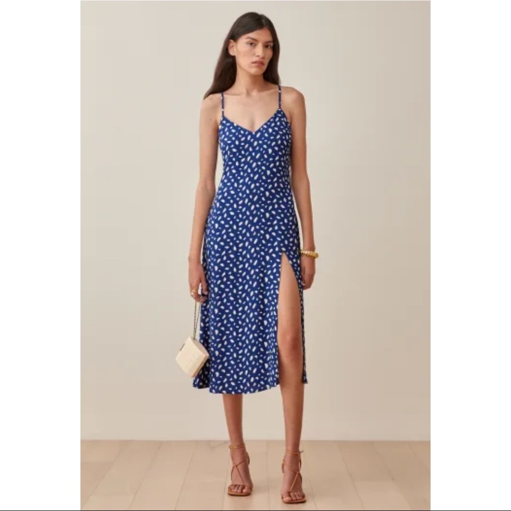 NWT Reformation Crimini Dress